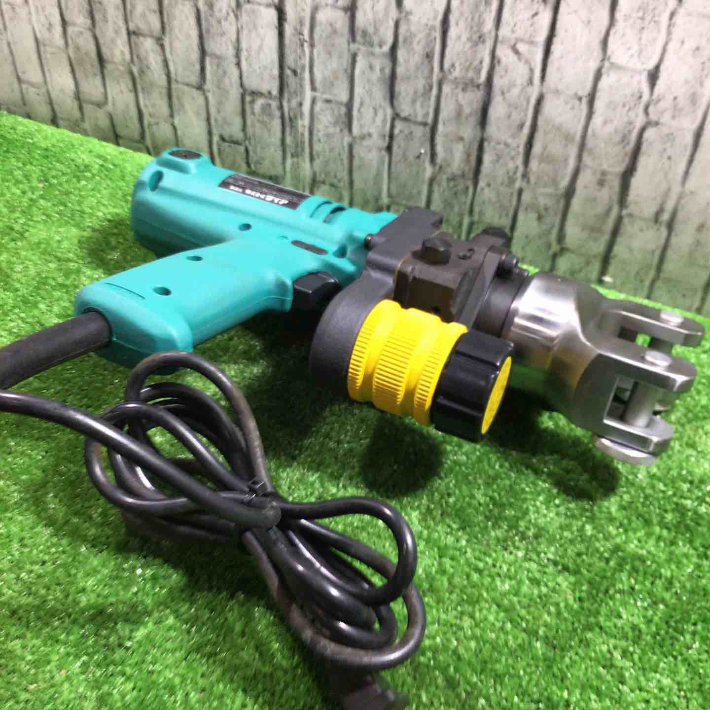 ◇ベンカン(BENKAN) プレス式締付工具 BCX5型 モルコジョイント 専用