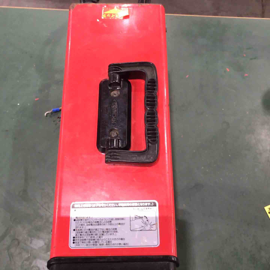 ◇日動工業 デジタルインバーター直流溶接機 BM2-200DA 単相200V BMウェルダー200A【川口店】