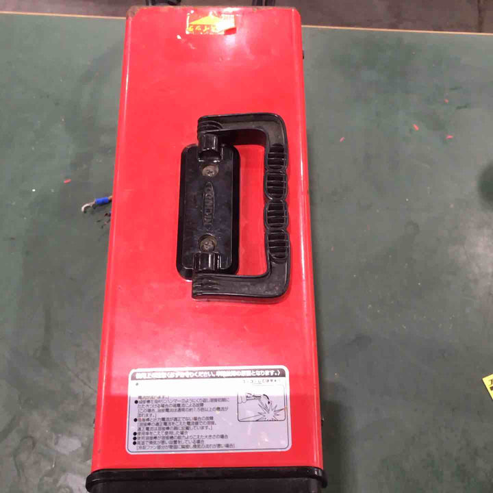 ◇日動工業 デジタルインバーター直流溶接機 BM2-200DA 単相200V BMウェルダー200A【川口店】