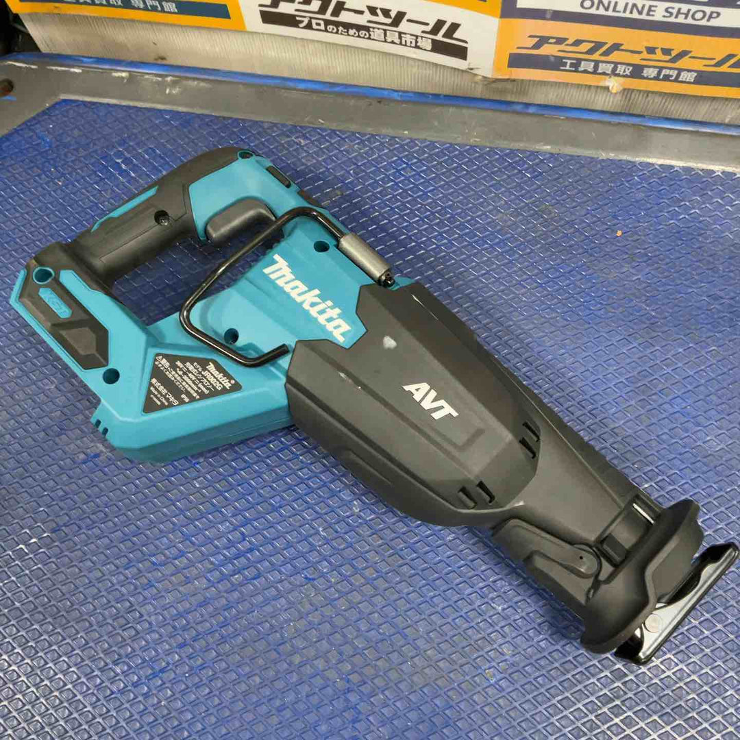 ★マキタ(makita) コードレスレシプロソー JR002GRDX【草加店】