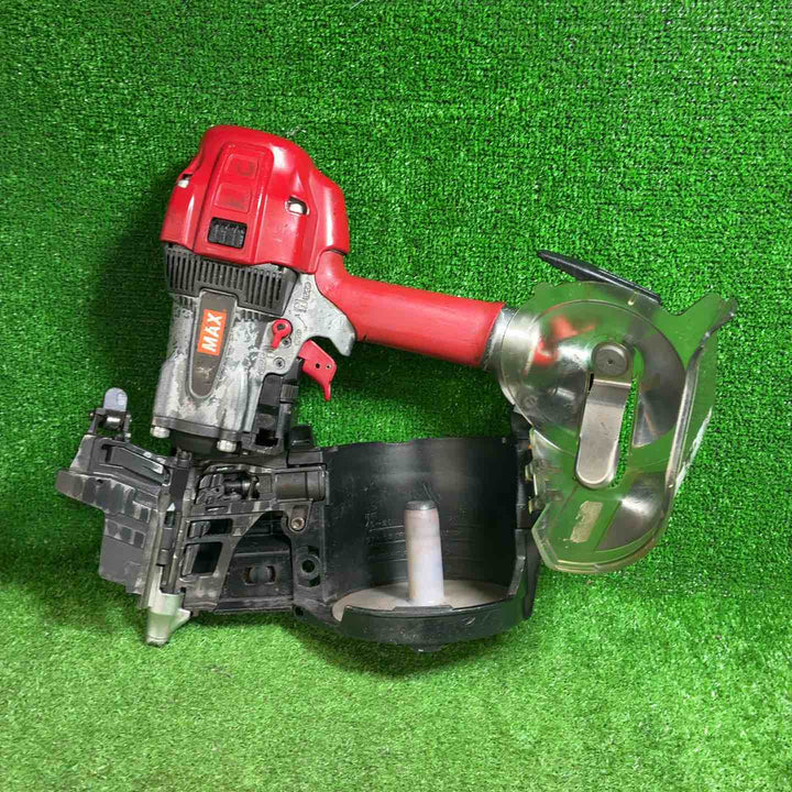【中古品】 マックス(MAX) 高圧エア釘打ち機 HN-90N3 【藤沢店】