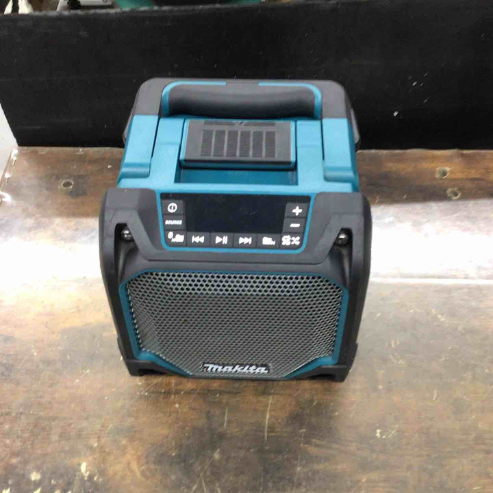★マキタ(makita) コードレススピーカー MR202【戸田店】