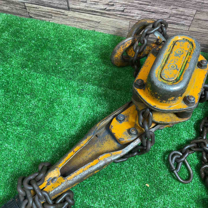 キトー(KITO) レバーブロック L4型 1-1/2TON (1.5t) 2個セット【桶川店】