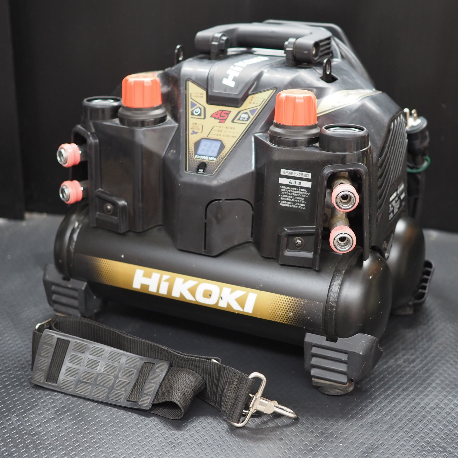 HIKOKI ハイコーキ EC1245H3 コンプレッサー 中古品 【ハンズクラフト