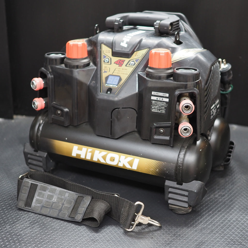 中古品】ハイコーキ/HIKOKI エアコンプレッサー EC1245H3(CS)【鴻巣店 中古品】ハイコーキ/HIKOKI エアコンプレッサー EC1245H3(CS)【鴻巣店