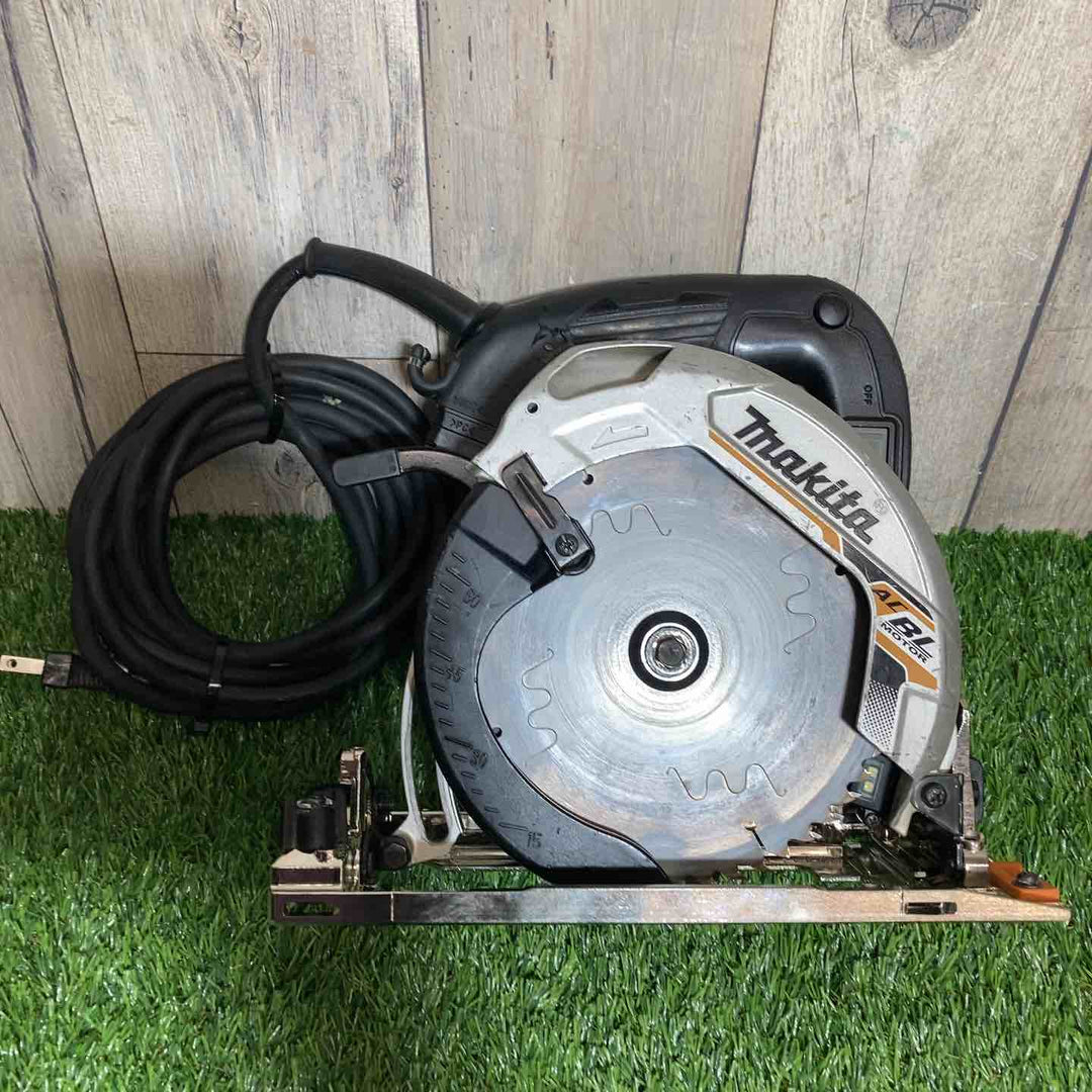 ★マキタ(makita) 165mm電子マルノコ HS6303B ベース交換済み【戸田店】