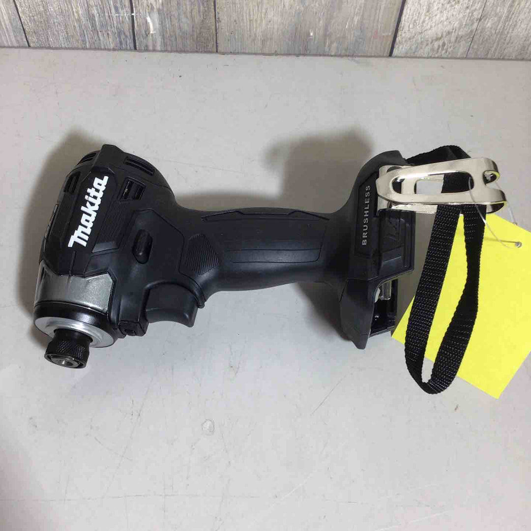 ★マキタ(makita) コードレスインパクトドライバー TD173DZB【戸田店】