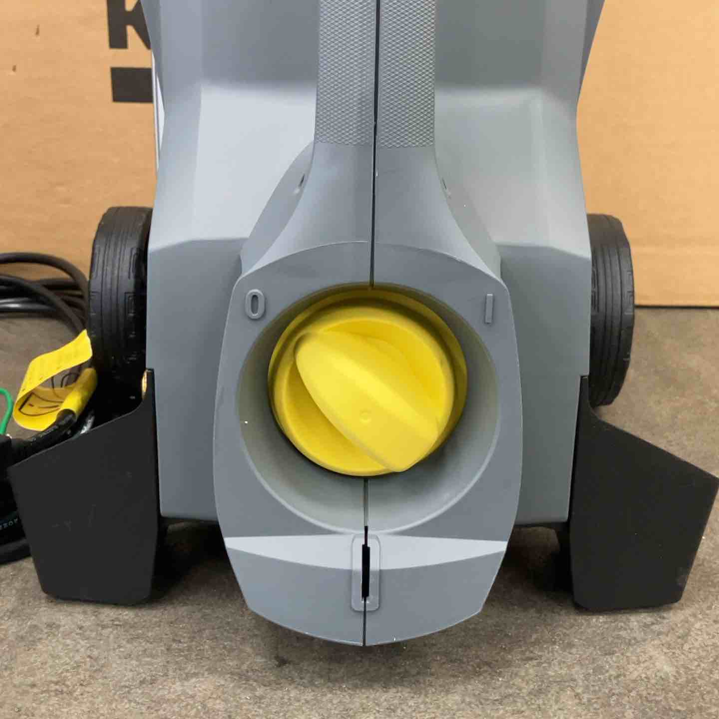 店頭受取り限定】ケルヒャー(KARCHER) 高圧洗浄機 HD4/8P 50HZ【川崎店