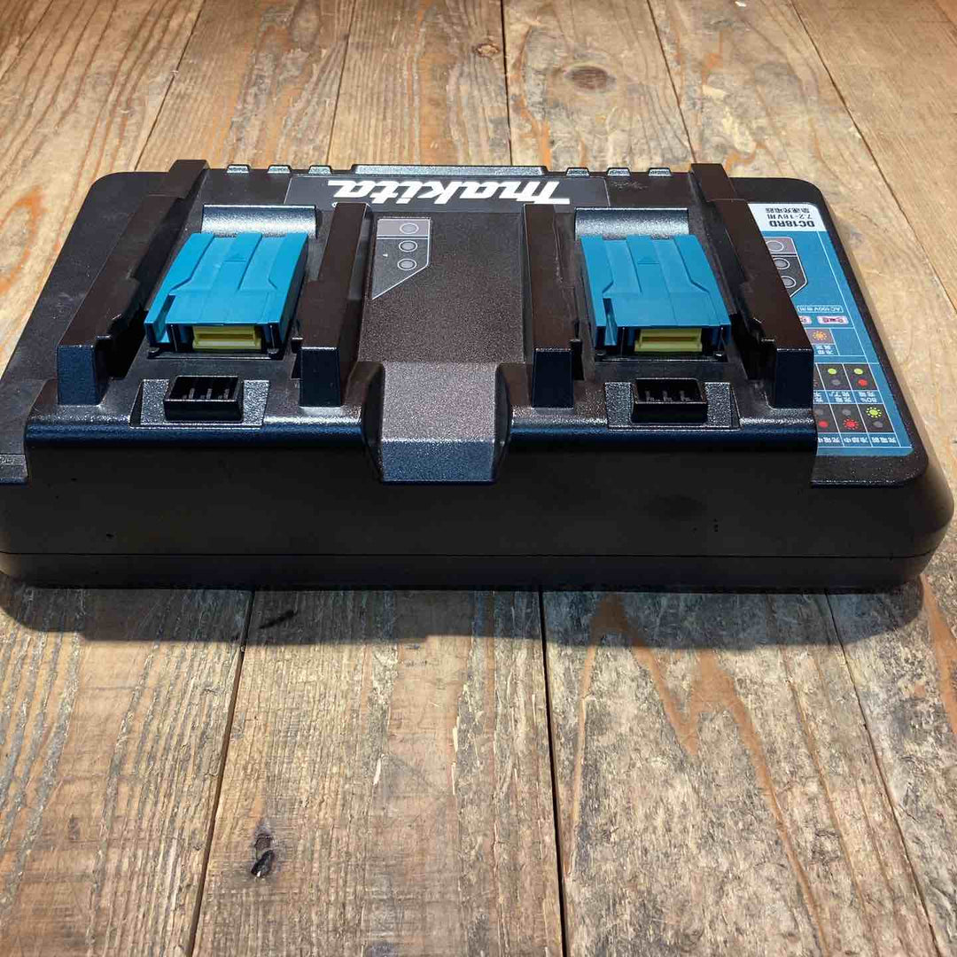 ★マキタ(makita) 2口急速充電器 DC18RD【所沢店】