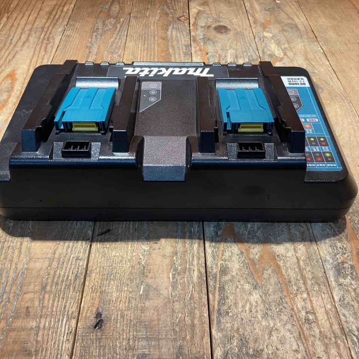 ★マキタ(makita) 2口急速充電器 DC18RD【所沢店】