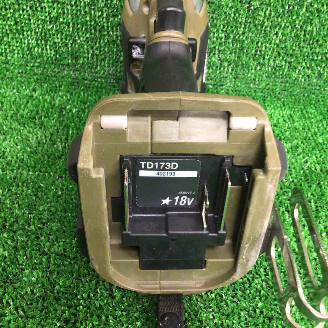 ★マキタ(makita) コードレスインパクトドライバー TD173DZO【川崎店】