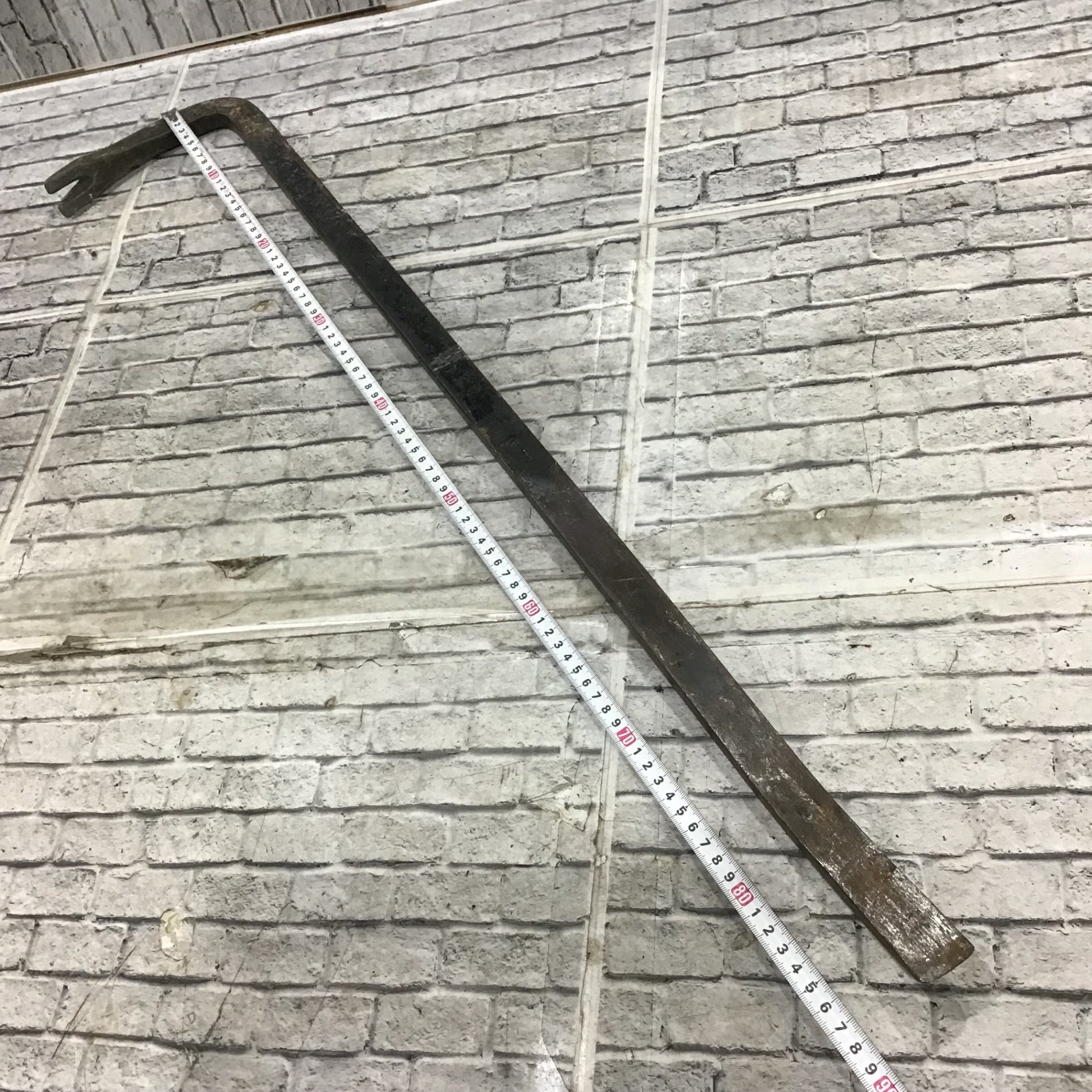 ゲンコツバール 全長約880mm 【川口店】 – アクトツールオンラインショップ