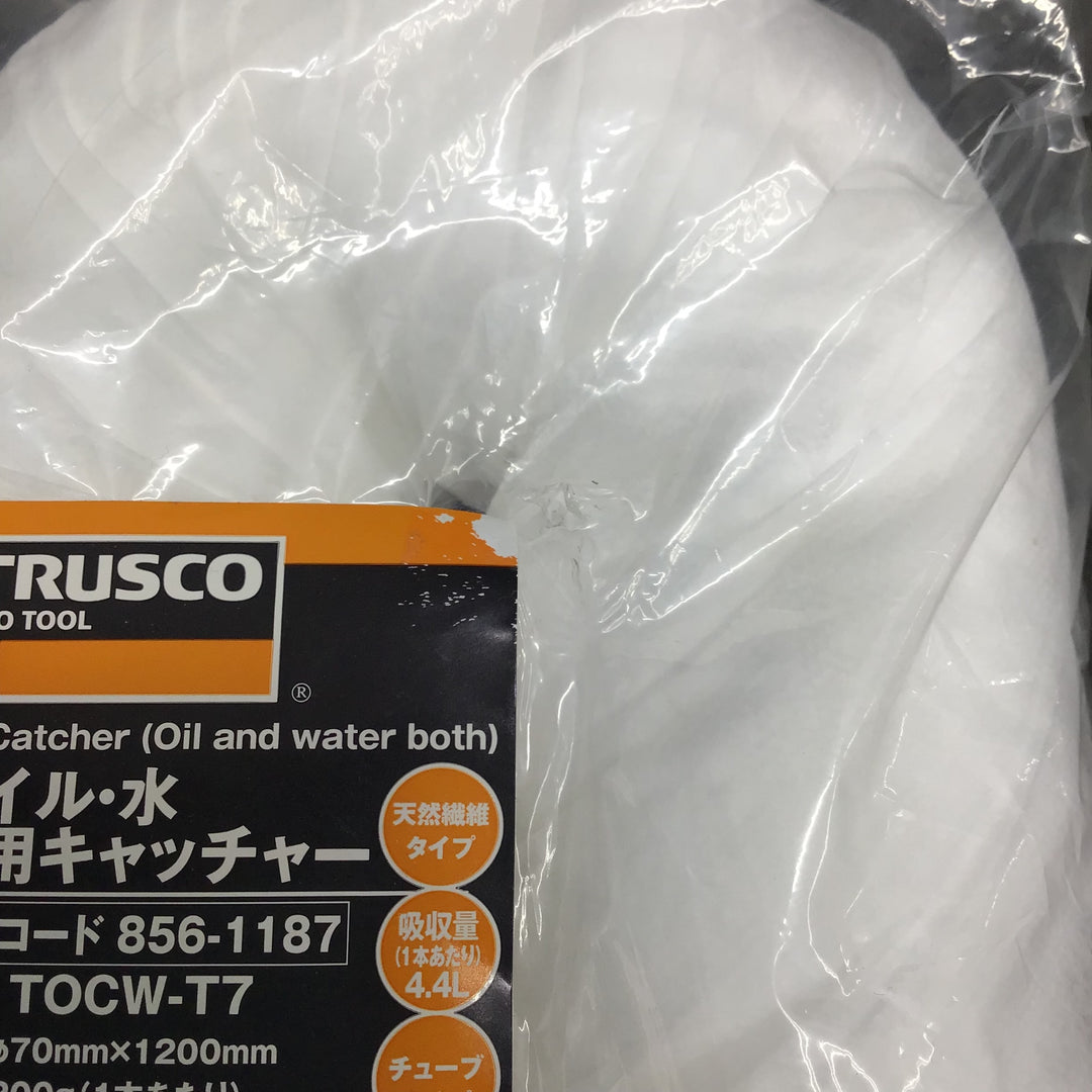 【中古美品・現状品】 トラスコ/TRUSCO オイル・水両用キャッチャー TOCW-T7 7本セット 【鴻巣店】