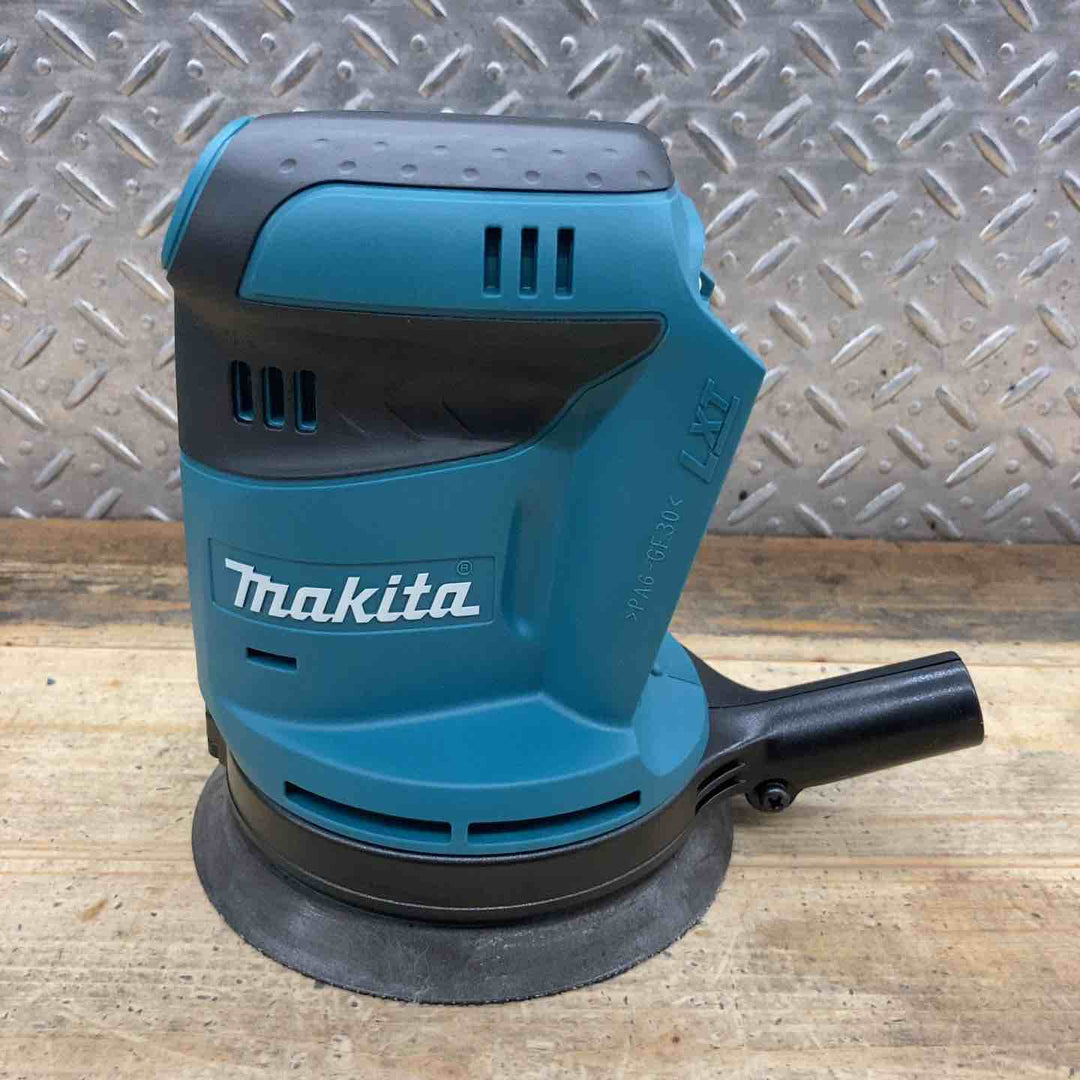 ★マキタ(makita) コードレスランダムオービットサンダ BO180DZ【所沢店】