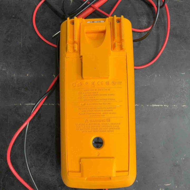 FLUKE TRUE RMS マルチテスター 189Ⅱ【草加店】