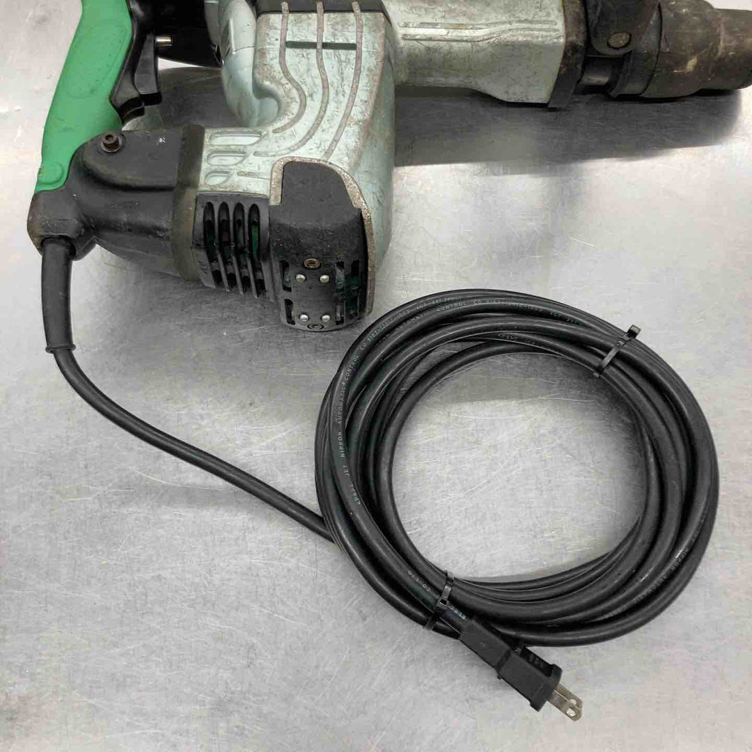 ☆ハイコーキ(HIKOKI ※旧:日立工機) 電動ハンマ H45MR 本体のみ【戸田 
