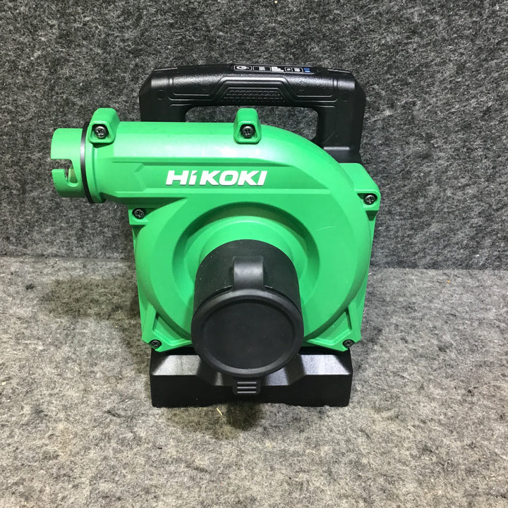 ★ハイコーキ(HIKOKI ※旧:日立工機) コードレス集じん機 R3640DA(NN)【桶川店】