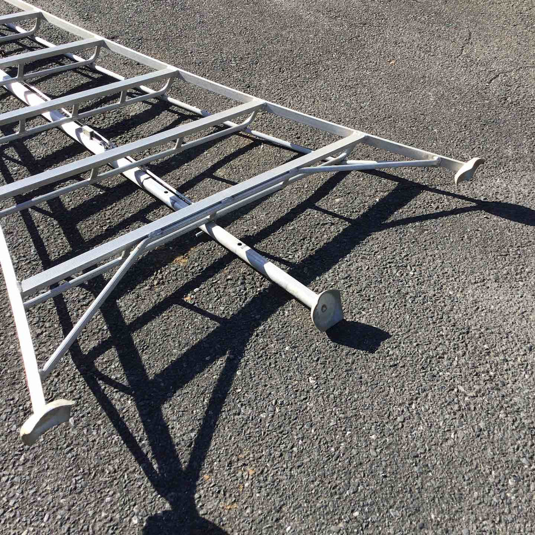 【現状品 / 店頭受取り限定】 10尺園芸脚立 メーカー・型式不明 【鴻巣店】