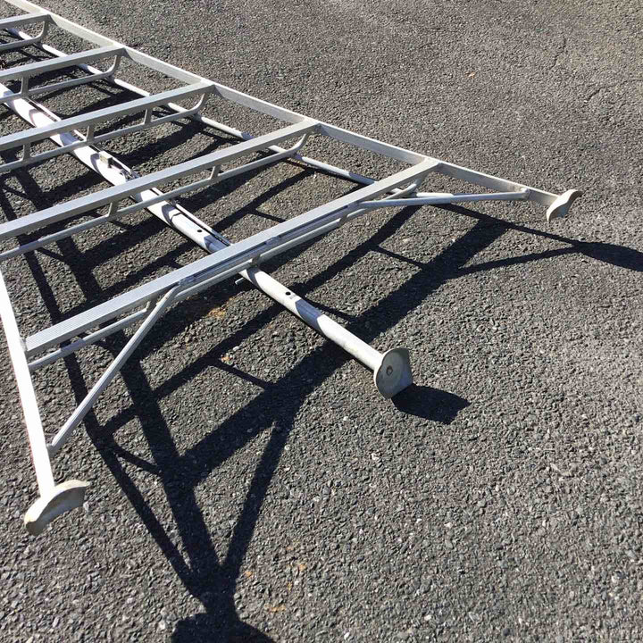 【現状品 / 店頭受取り限定】 10尺園芸脚立 メーカー・型式不明 【鴻巣店】