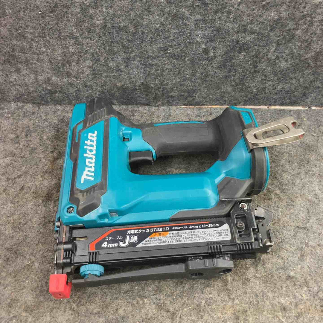 ◇マキタ(makita) コードレスタッカー ST421DZ【鴻巣店】