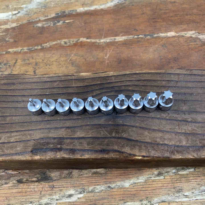 ◇Blue-point トルクスビット10個セット BLPTS1450～1410【柏店】