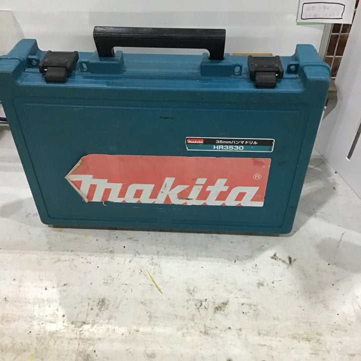 ★マキタ(makita) ハンマドリル HR3530【川口店】