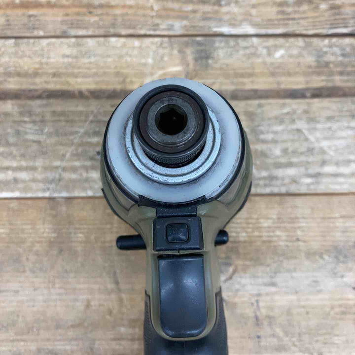 【タイムセール】 【中古品】 マキタ(makita) コードレスインパクトドライバー TD173DRGXO 18V フルセット品 【東大和店】