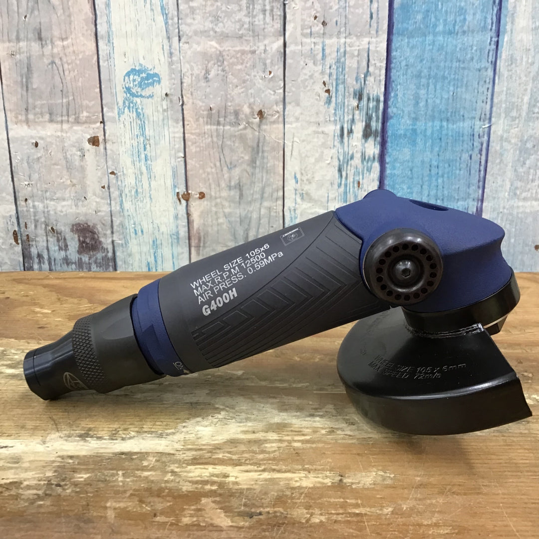 【未使用品】▼ヨコタ エアディスクグラインダー G400H【柏店】