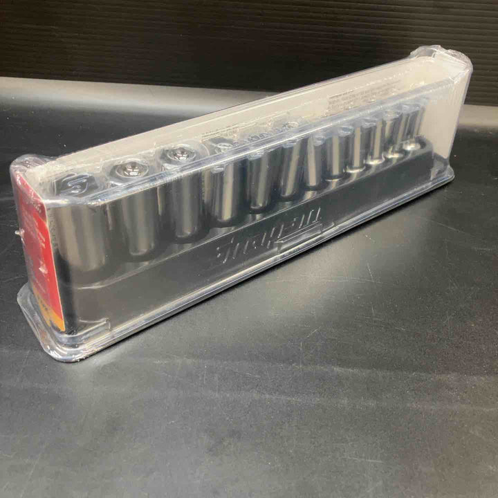 【未使用品】スナップオン(Snap-on) 3/8 "ディープソケットセット【FDX】 212YSFSMY【川越店】