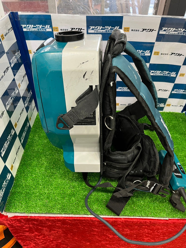 ★マキタ(makita) コードレス背負集じん機 乾式 VC265DZ【草加店】