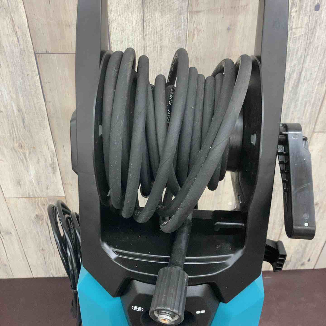 【中古品】マキタ(makita) 高圧洗浄機 MHW0820 ※パイプクリーナー付属【東大和店】