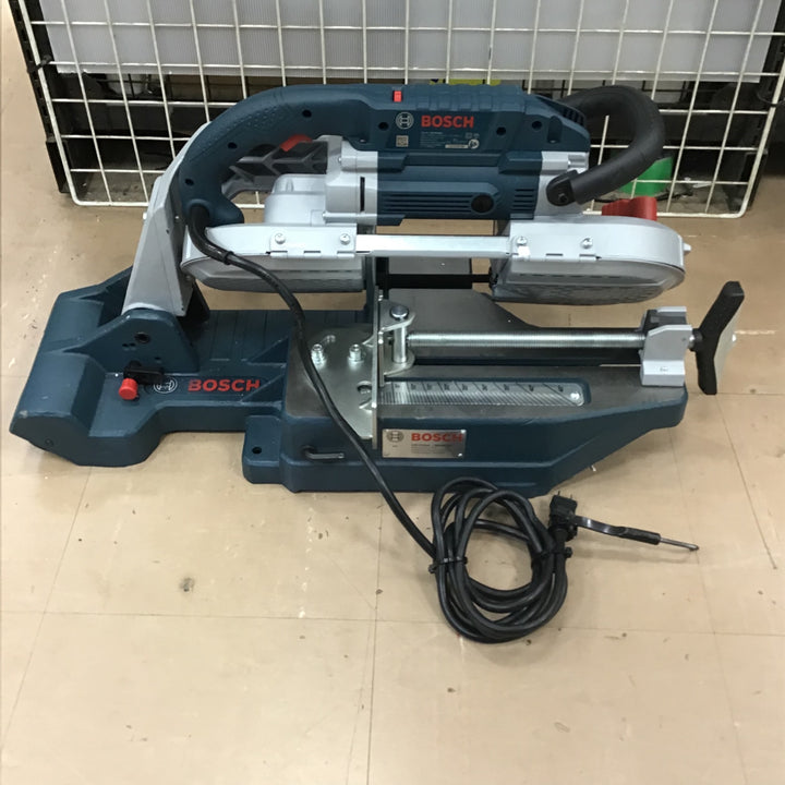 【店頭受取り限定】〇ボッシュ(BOSCH) バンドソー GCB120B【草加店】