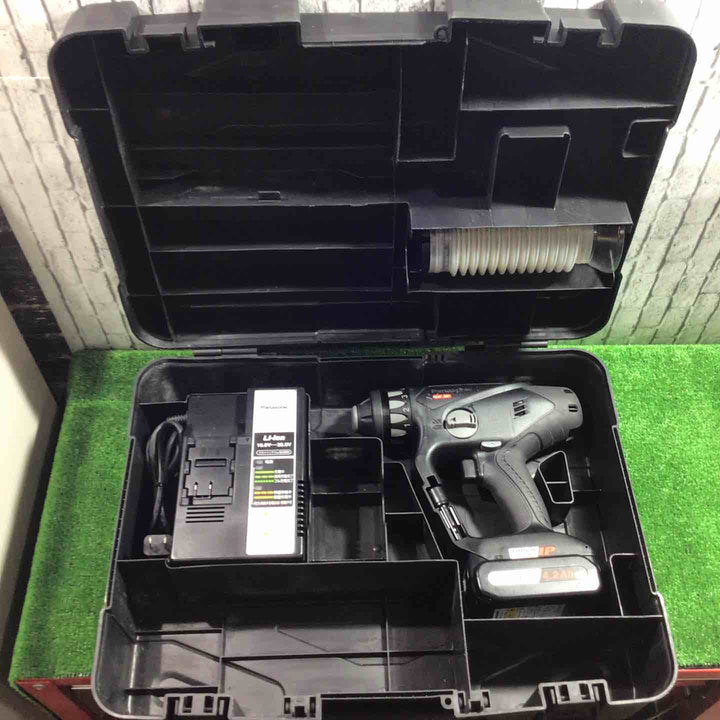 ★パナソニック(Panasonic) コードレスマルチハンマドリル EZ78A1LS2F-B【川口店】