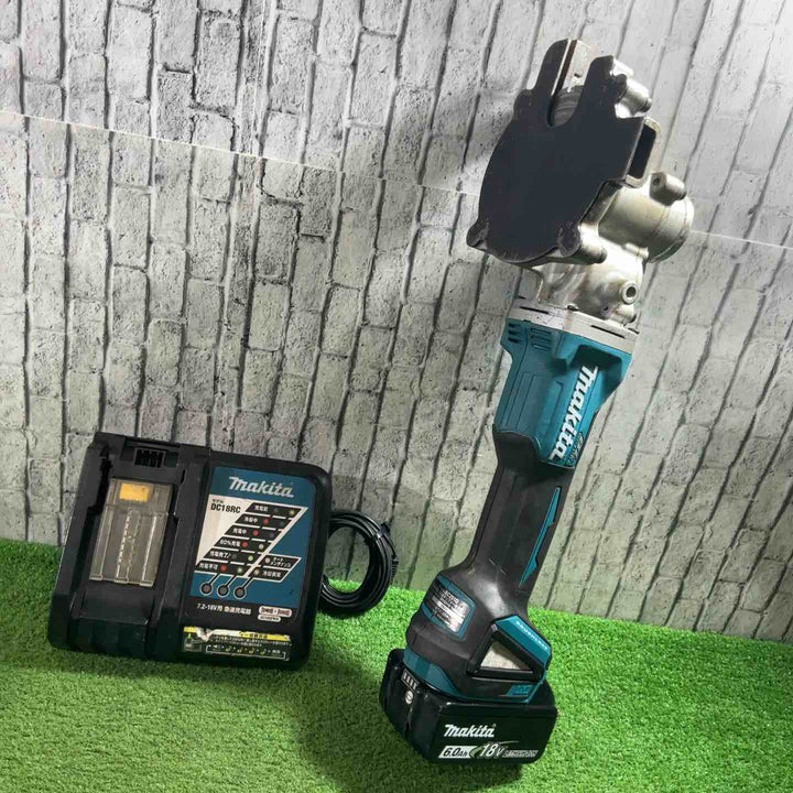 ★マキタ(makita) コードレスツライチカッター SC251DRG 18V 動作確認済【川口店】