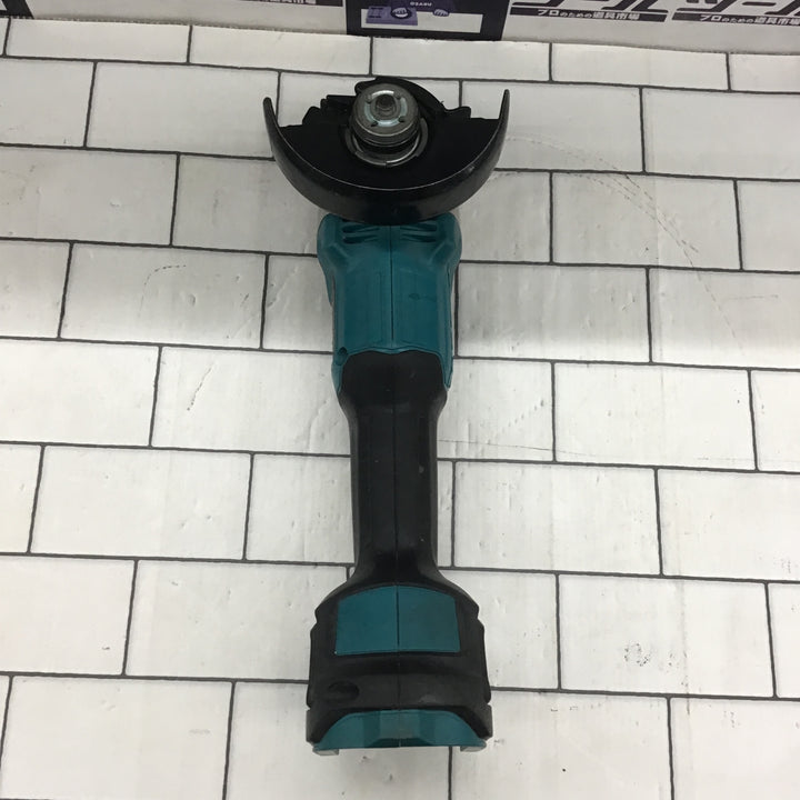 ☆マキタ(makita) 100mmコードレスディスクグラインダ GA404DZN (GA404DN)【所沢店】