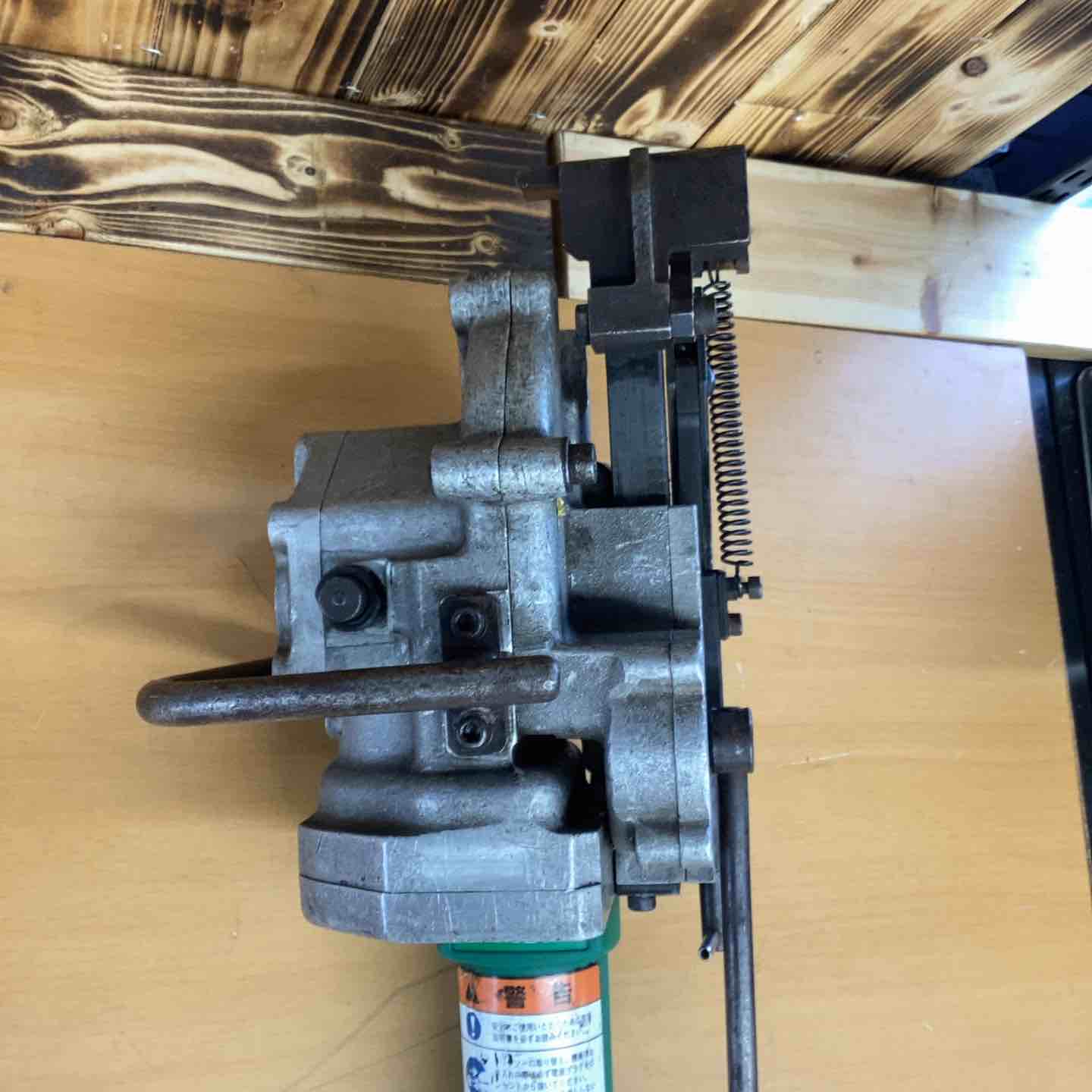 ◇ダイア(DAIA) 鉄筋直角切断機 SDC-38A ダイアソー【越谷店