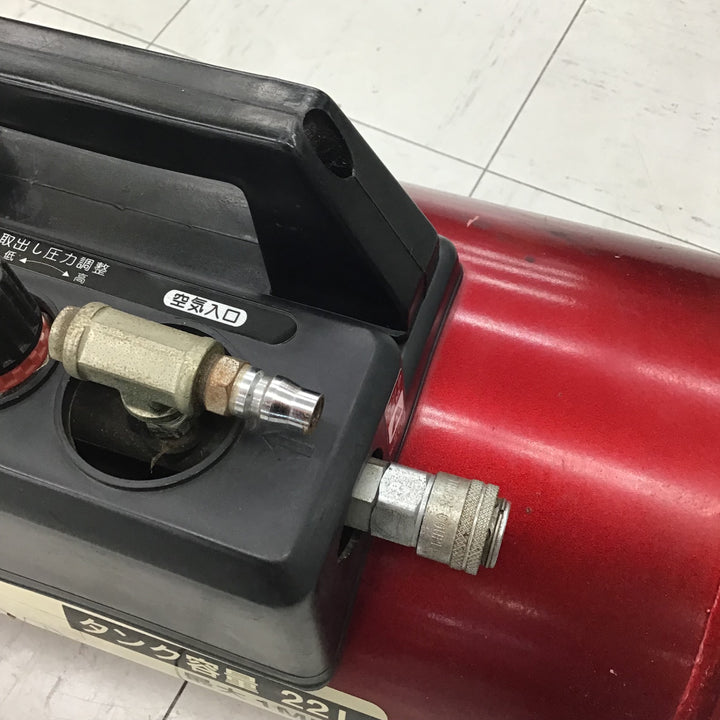 【中古品】 藤原産業/SK11 携帯用サブエアータンク・AST-22 【鴻巣店】