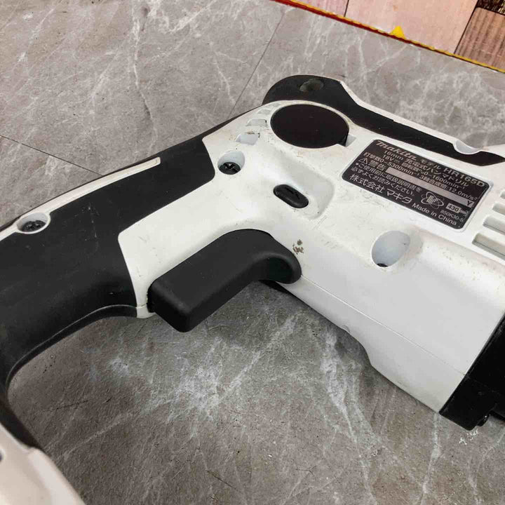 ◇マキタ(makita) コードレスハンマドリル HR165DZKW【八潮店】