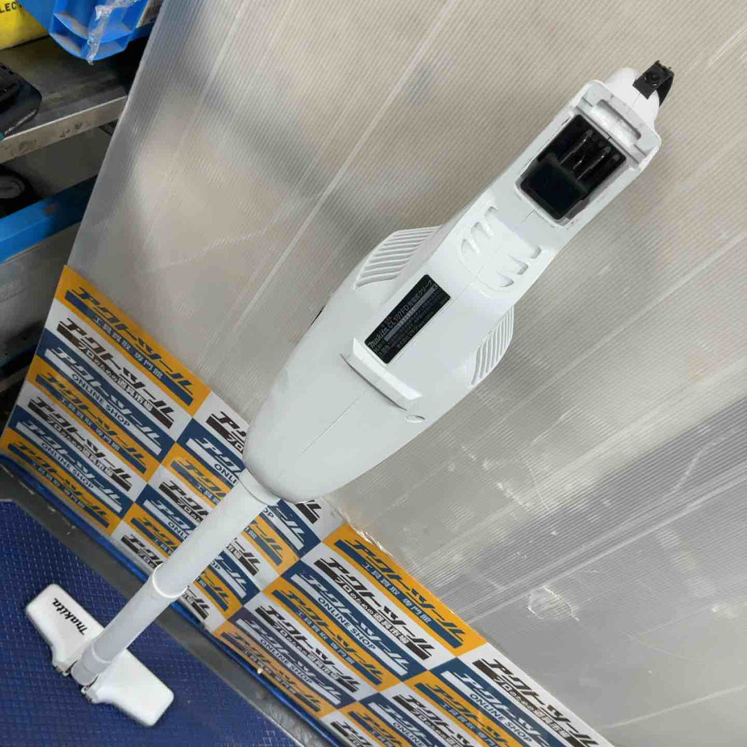 ☆マキタ(makita) コードレスクリーナー CL107FDSHW【草加店】