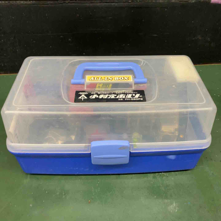 ◇未来工業 小判穴ホルソー FH-SBGP2B セミハードケース付【戸田店】