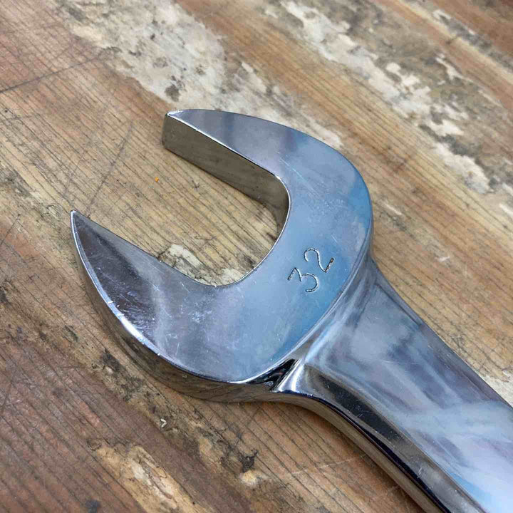 【中古品】▲スナップオン(Snap-on) コンビネーションレンチ 32ｍｍ OEXM320【柏店】