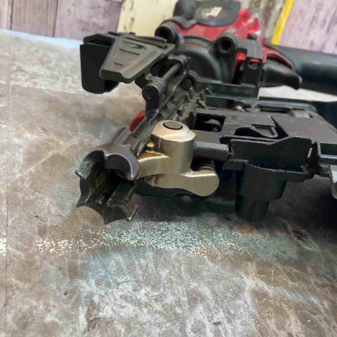 ★マキタ(makita) 高圧エア釘打ち機 AN930H【八潮店】