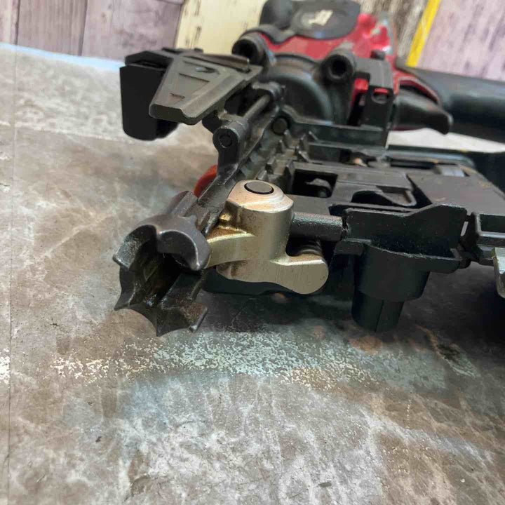★マキタ(makita) 高圧エア釘打ち機 AN930H【八潮店】