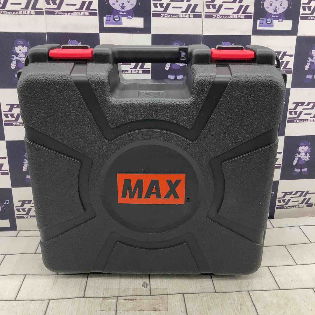 ☆マックス(MAX) 高圧エアネジ打ち機 HV-R41G5-M(限定色) メタリックパープル【所沢店】
