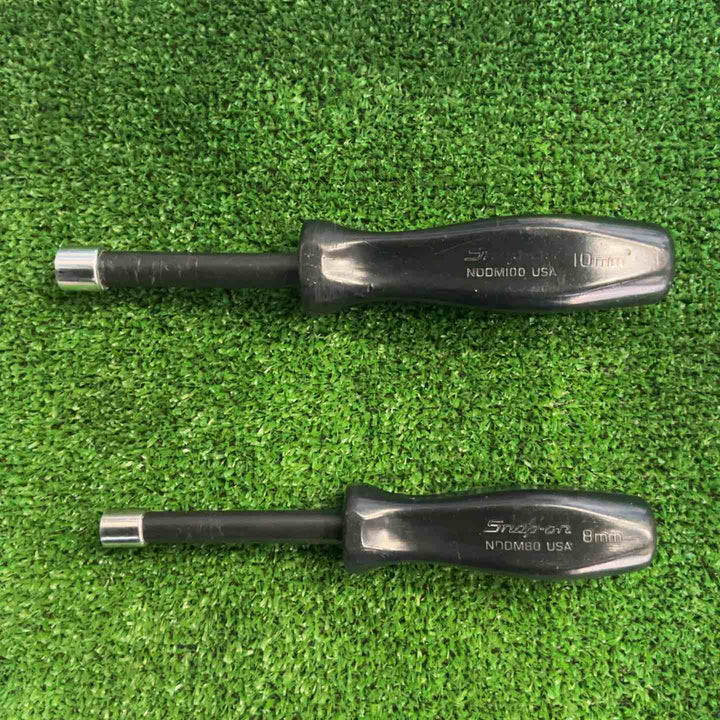 スナップオン(Snap-on) ナットドライバー 2本セット NDDM80 NDDM100【草加店】