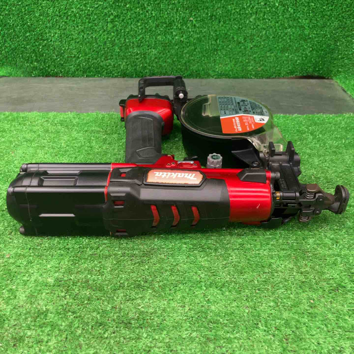 【美品】マキタ(makita) 高圧エアネジ打ち機 AR411HR【桶川店】