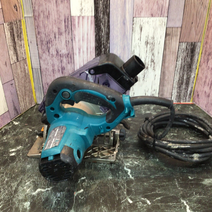 ★マキタ(makita) 防じん丸のこ KS4100F【八潮店】