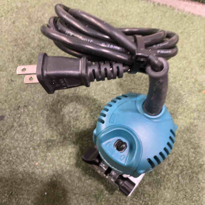 ☆マキタ(makita) 6mmトリマ 3709 動作確認済【川口店】