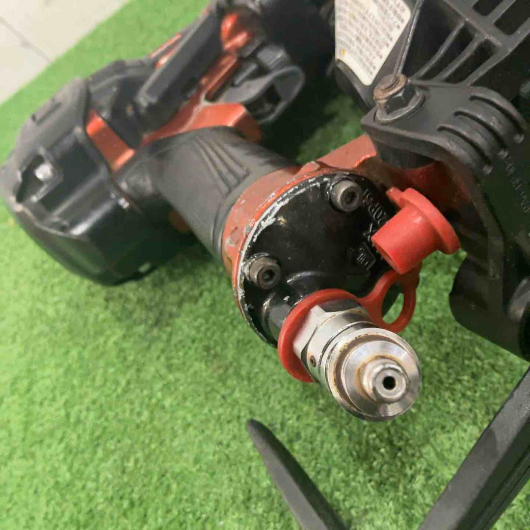 ★マックス(MAX) 高圧エア釘打ち機 HN-75N3(D)-R 動作確認済【川口店】