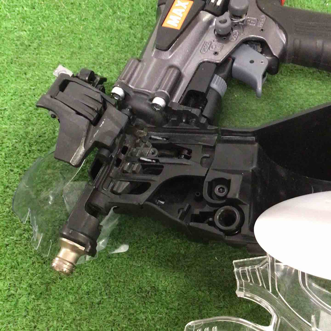 ★マックス(MAX) 高圧エア釘打ち機 HN-50N4(D)-G【町田店】